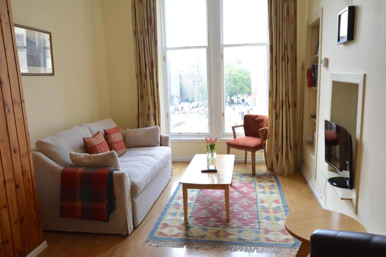 Apartament Old Town View - Picture Perfect! Edynburg Zewnętrze zdjęcie